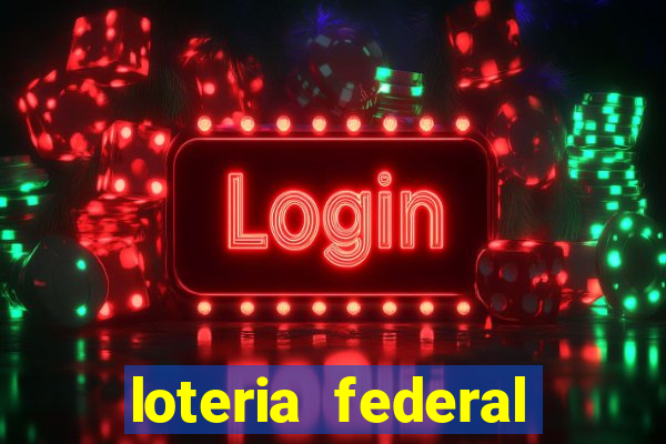 loteria federal sorteio termomecanica